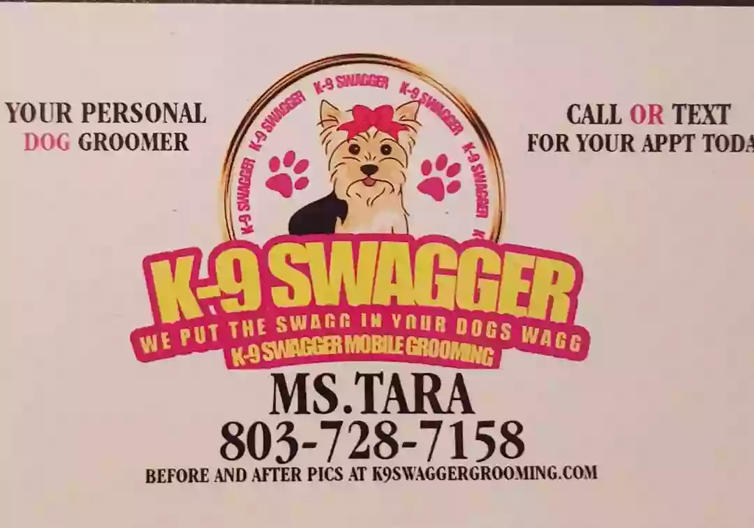 K9 Swagger Mobile Grooming