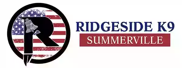 Ridgeside K9 Summerville Dog Training
