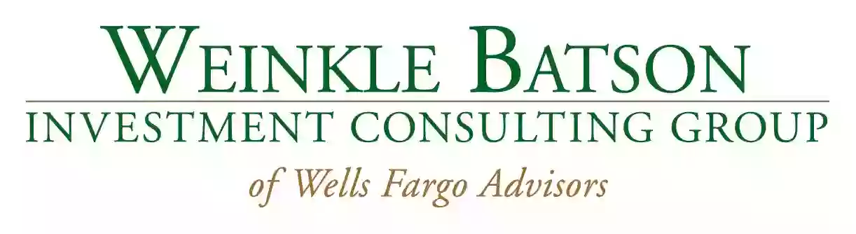 Weinkle Batson Investment Consulting Group of Wells Fargo Advisors