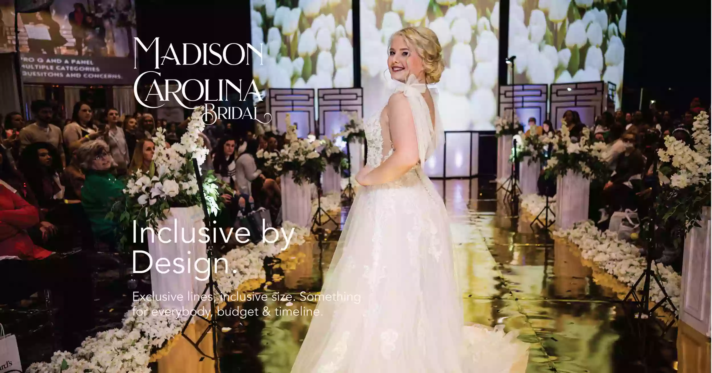 Madison Carolina Bridal Boutique