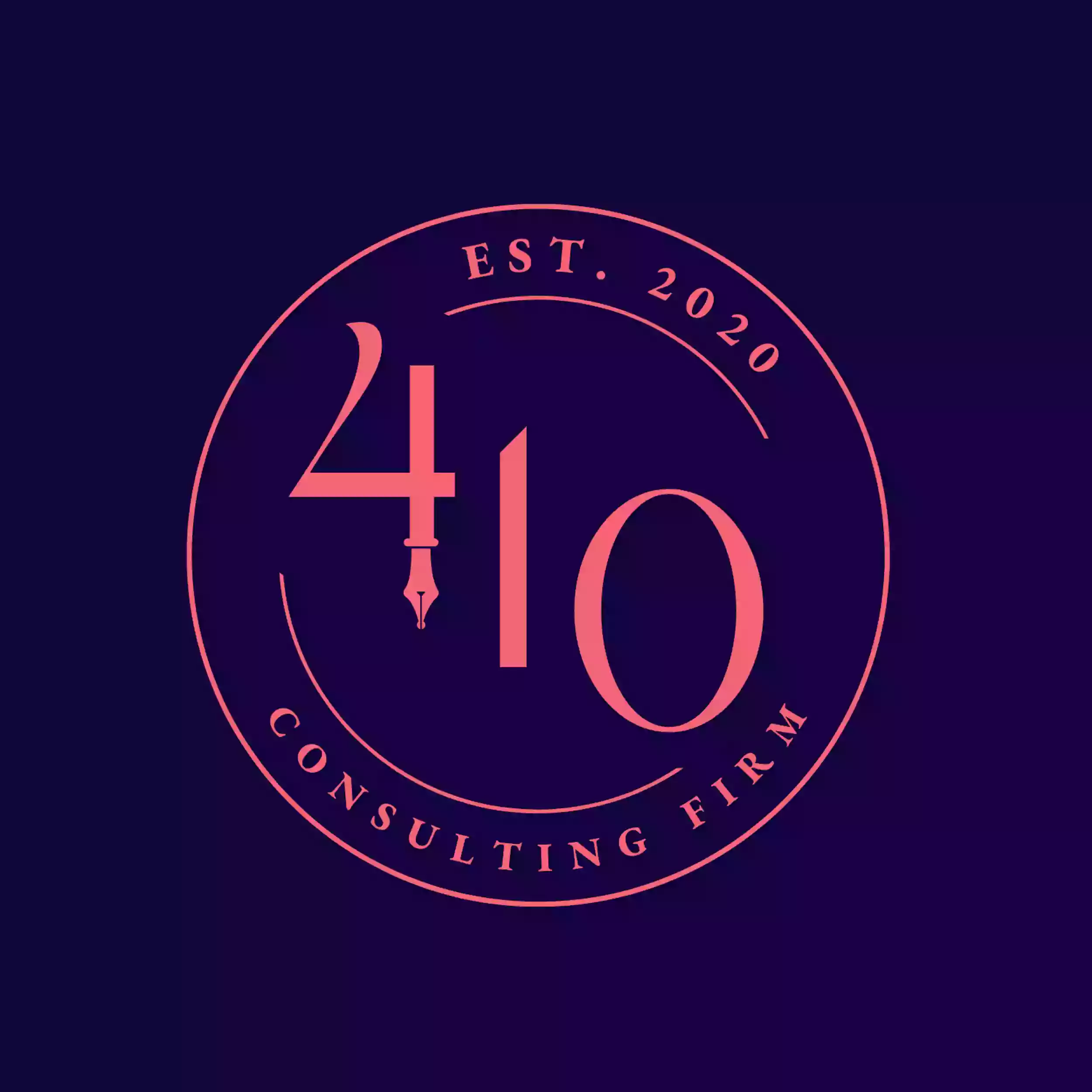 410 Consulting Firm