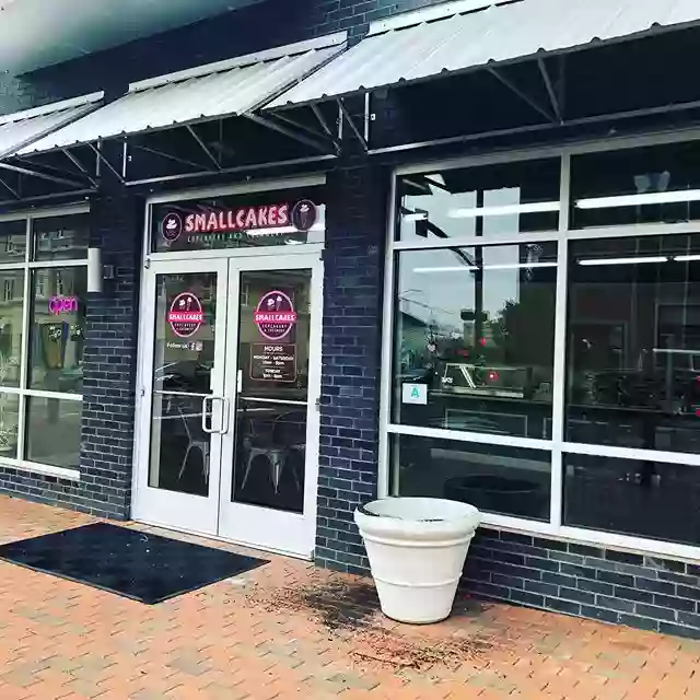 Smallcakes Spartanburg