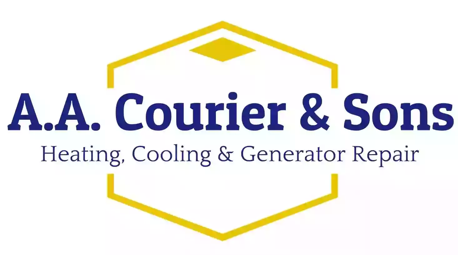 A.A. Courier & Sons Heating, Cooling & Generator Repair