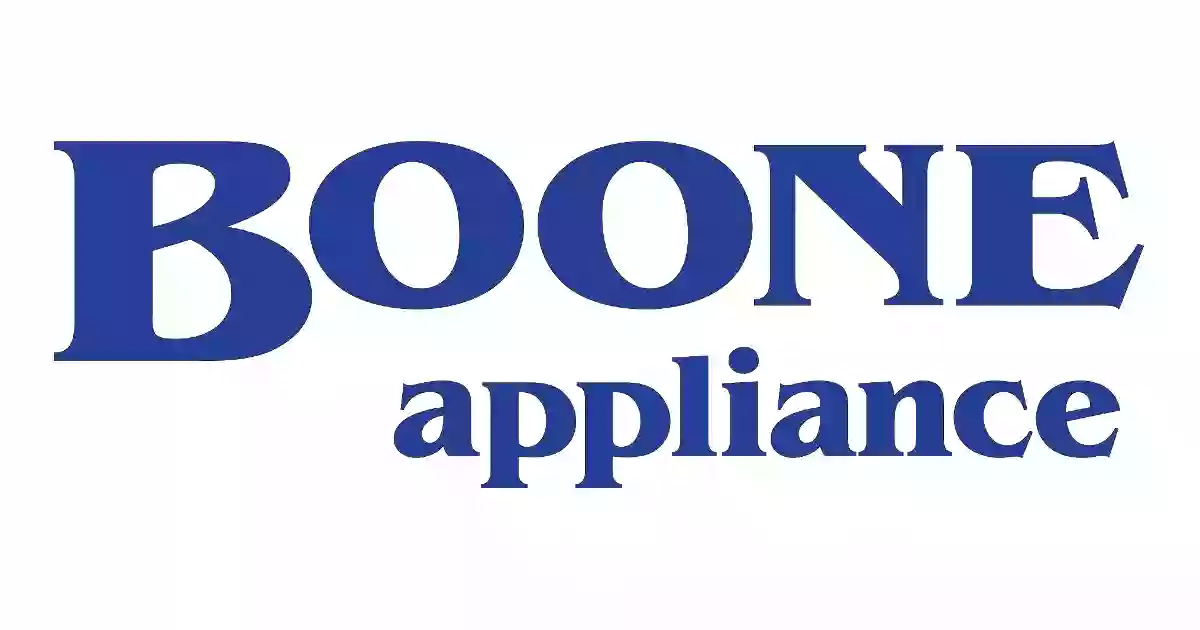 Boone Appliance