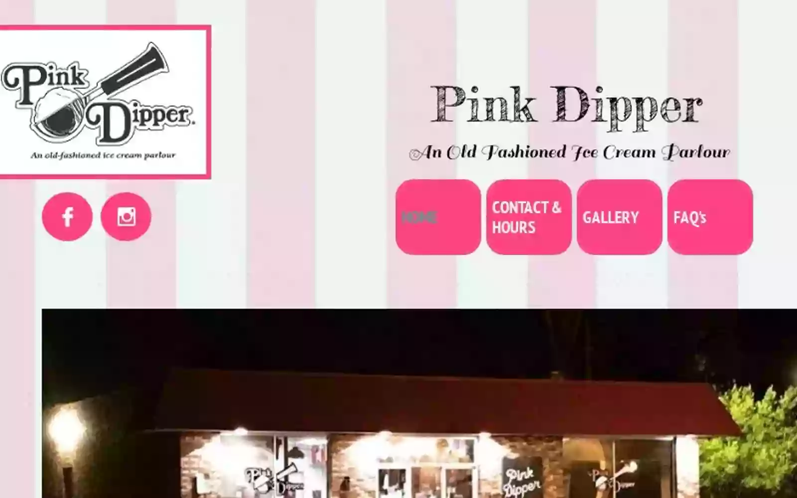 Pink Dipper
