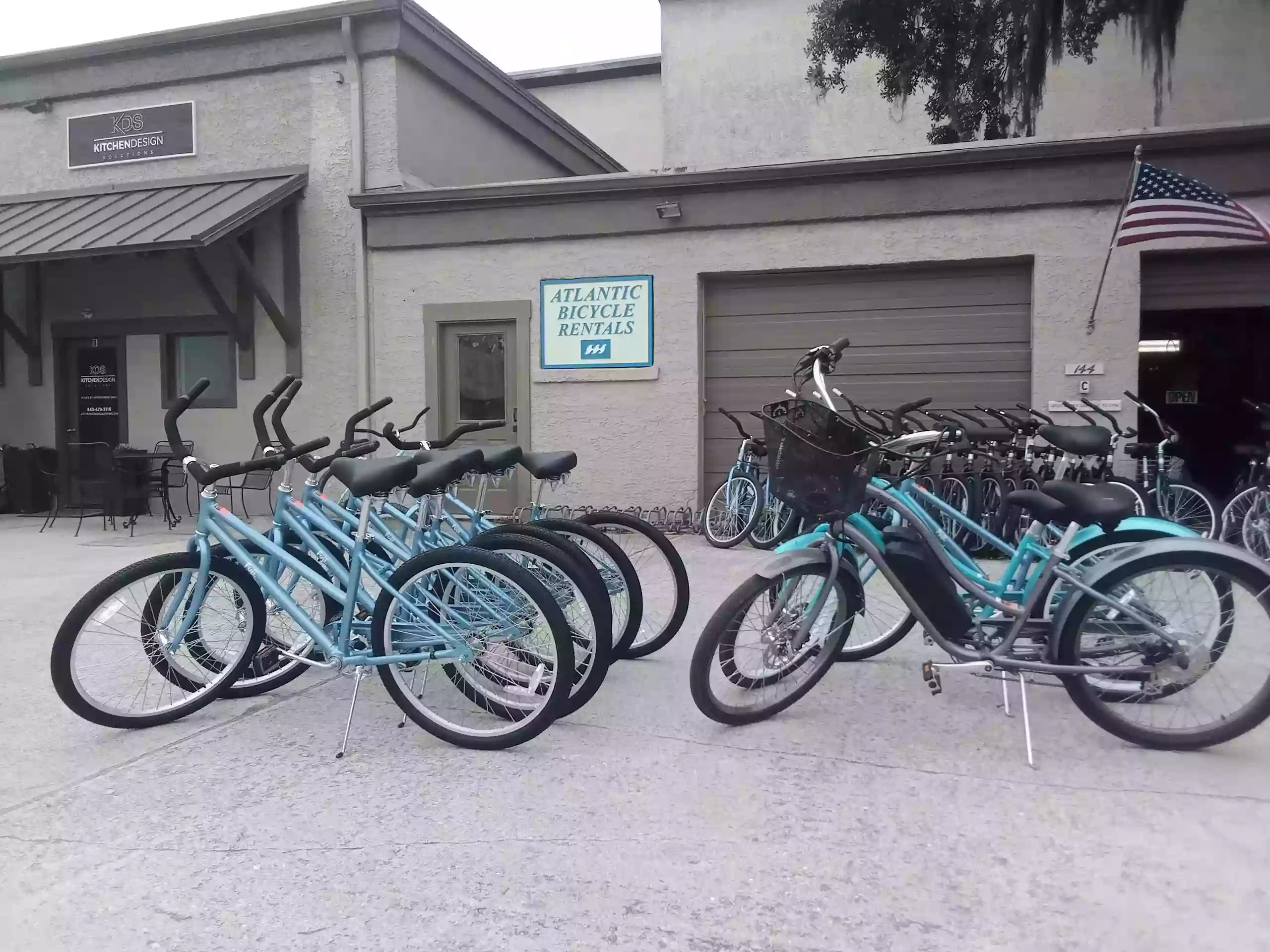 Atlantic Bike Rentals