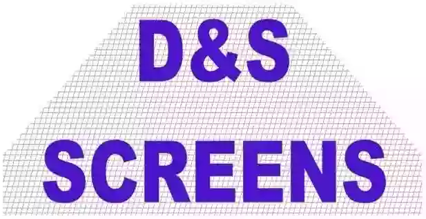 D & S Screens