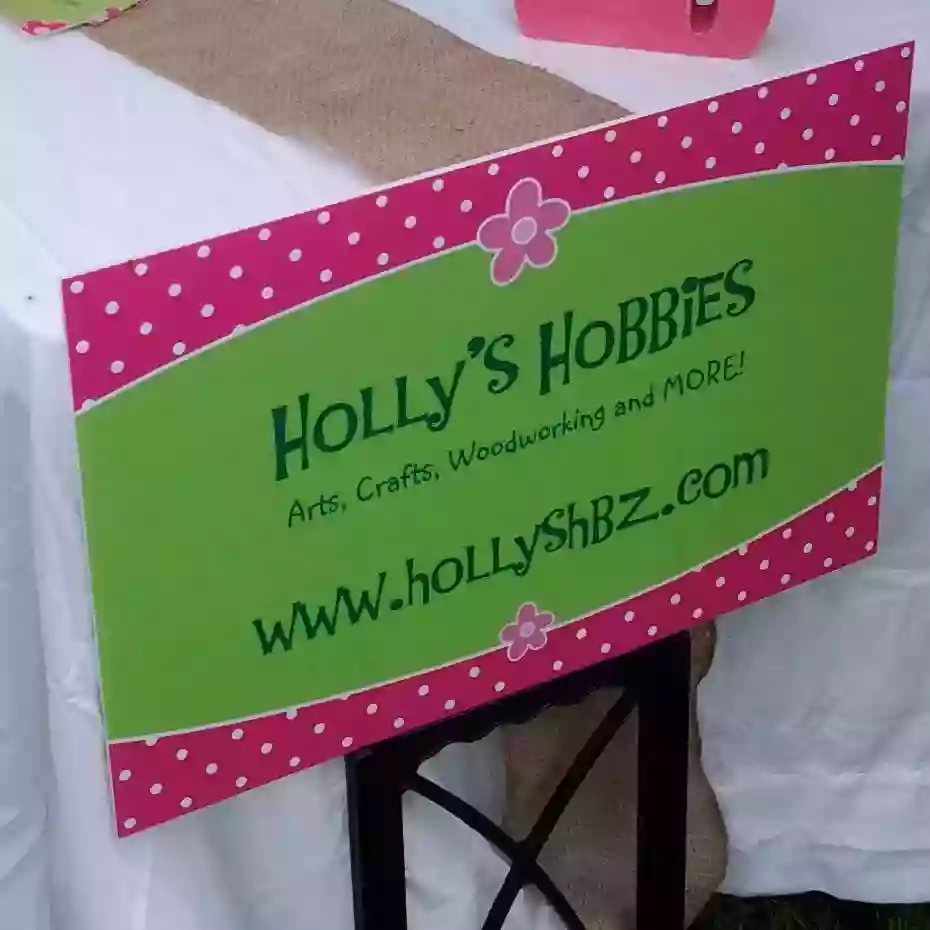 Holly's Hobbies