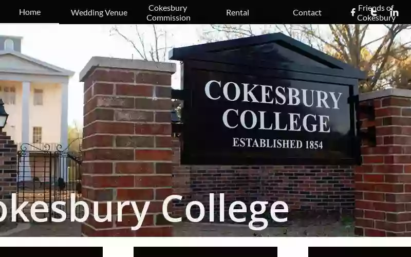 Cokesbury College