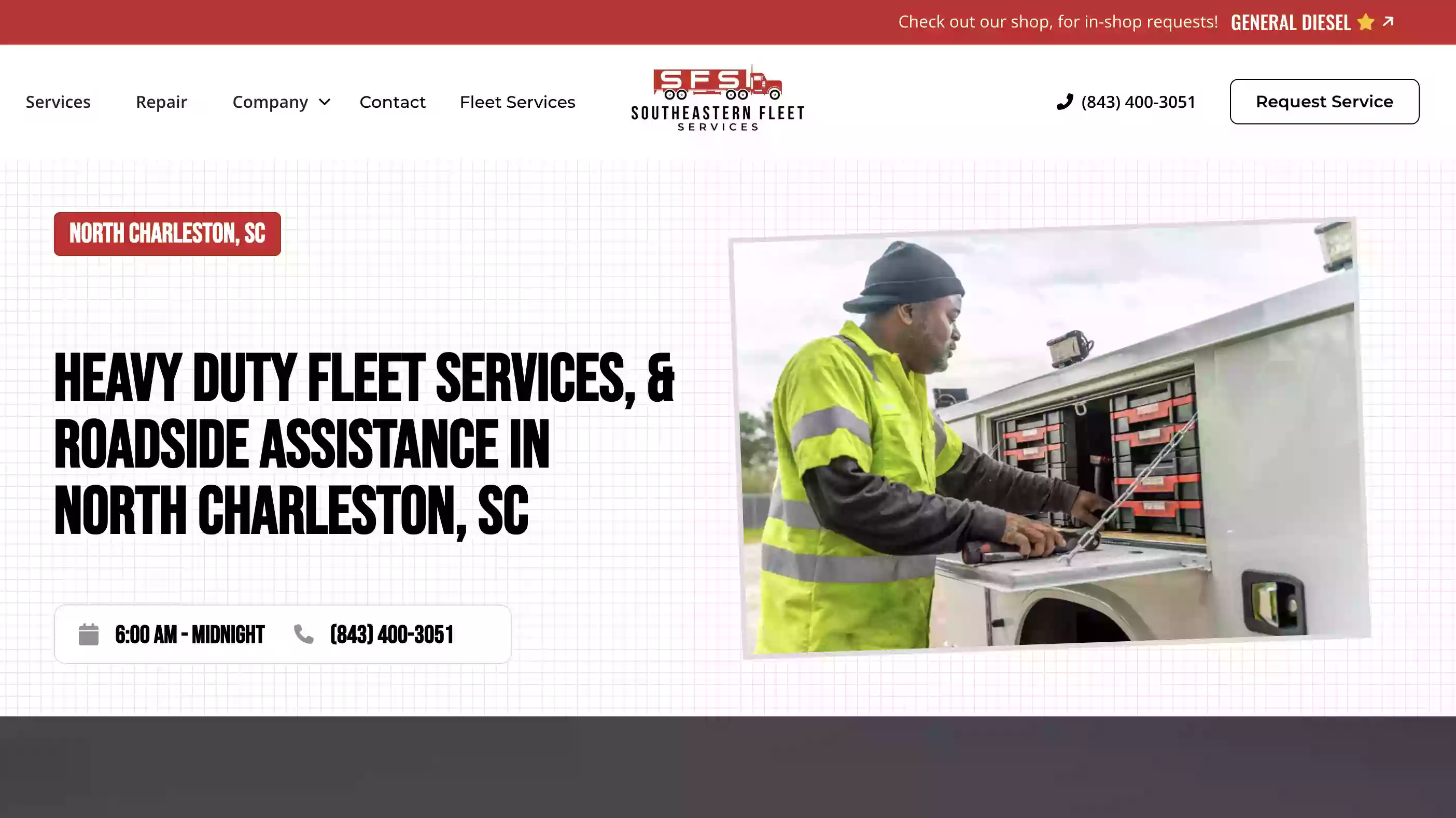 Southeastern Fleet Services