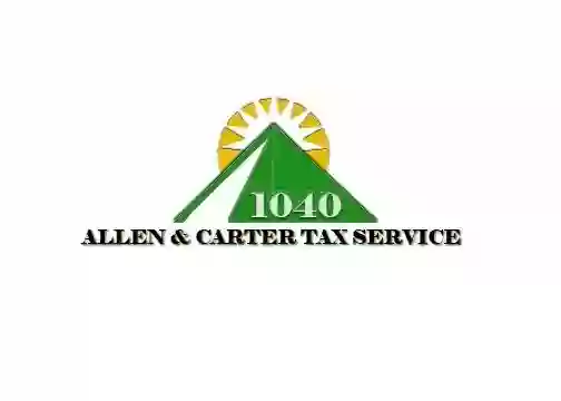 Allen and Carter Tax Service, LLC