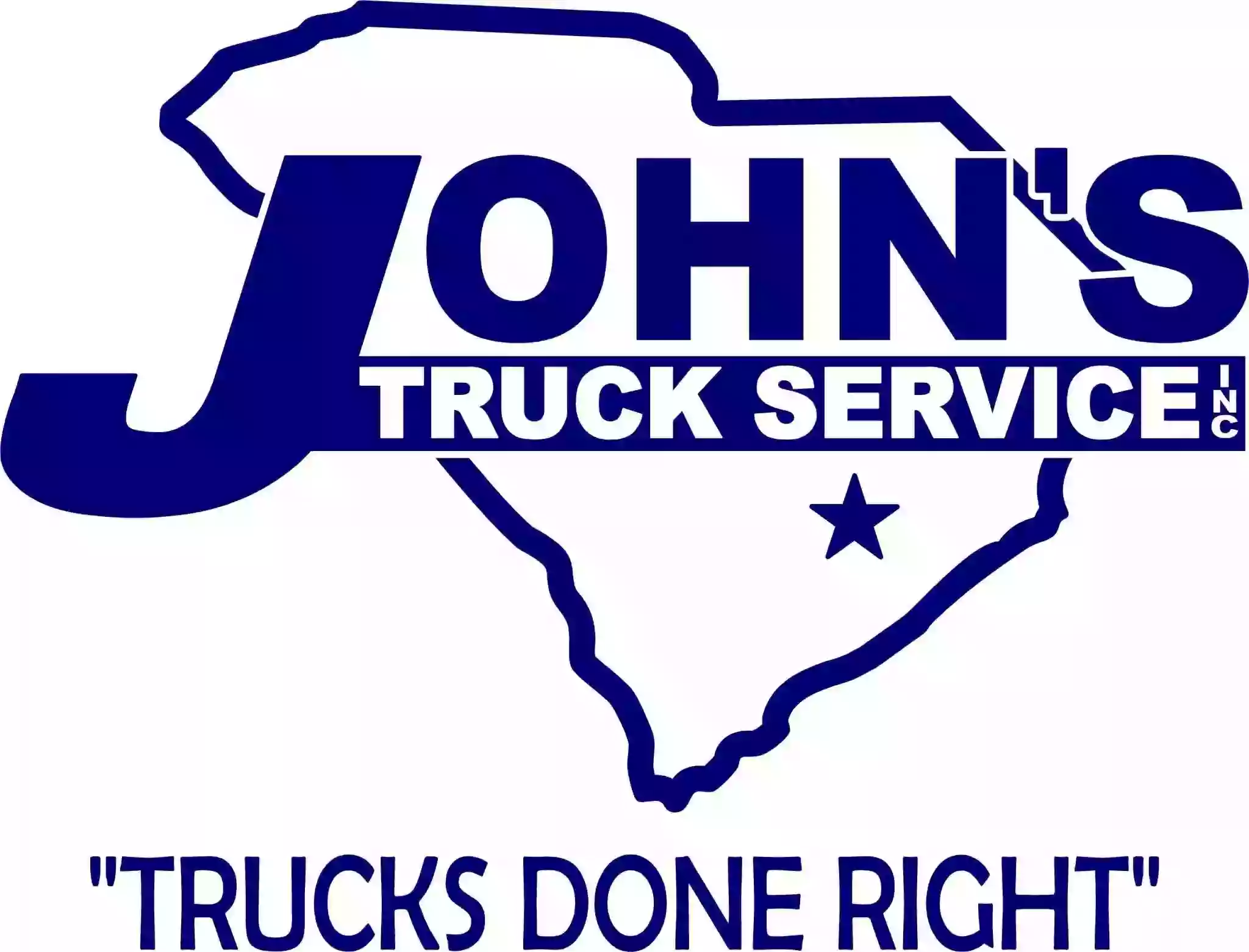 John's Truck Services Inc
