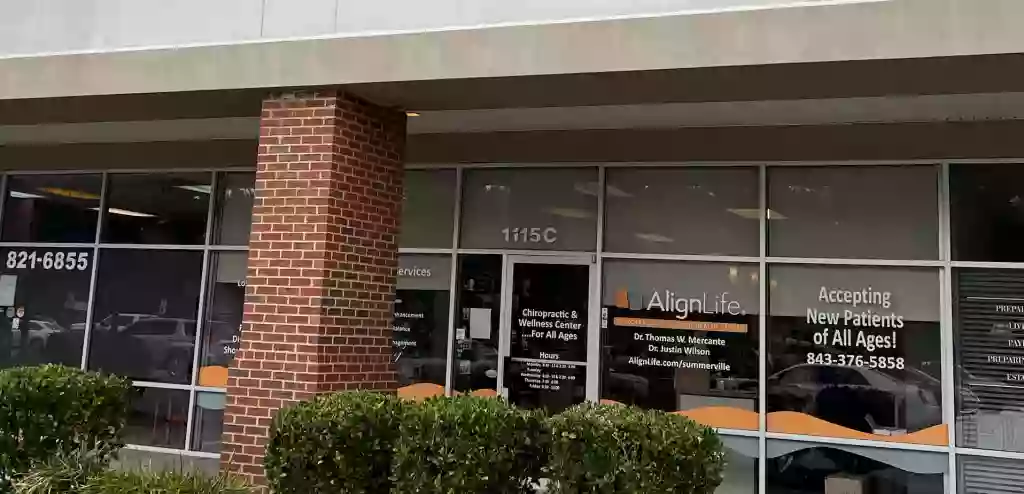 AlignLife - Chiropractic & Natural Health Center