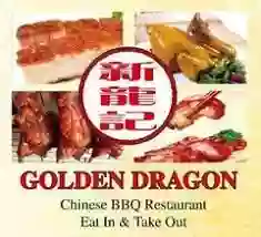 Golden Dragon