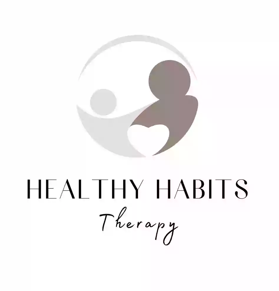 Healthy Habits Therapy