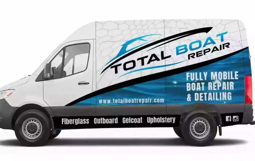 Total Boat Repair | Mobile Boat Repair