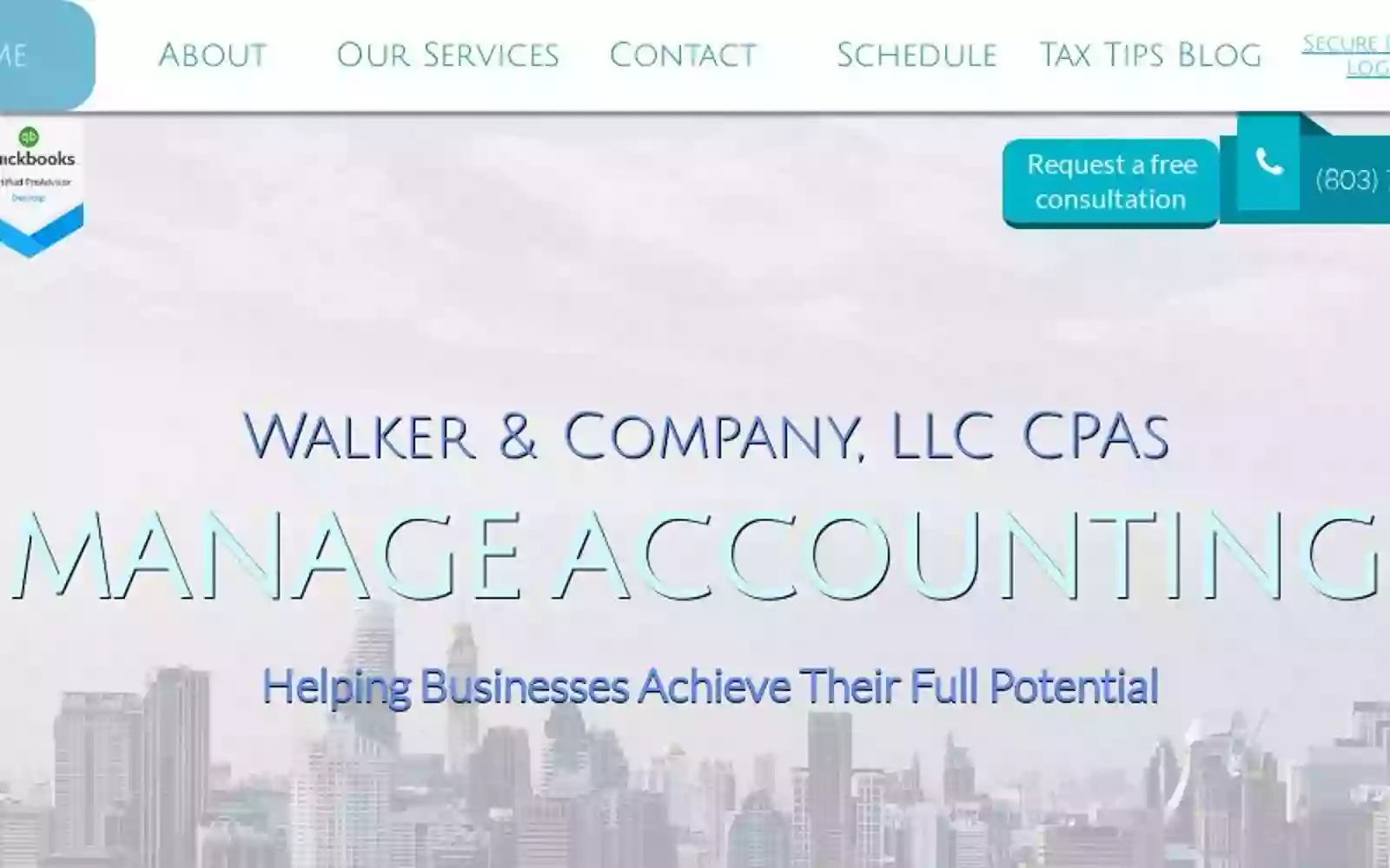 Walker and Company, Certified Public Accountants