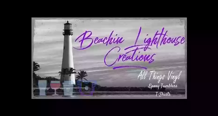 Beachin' Lighthouse Creations