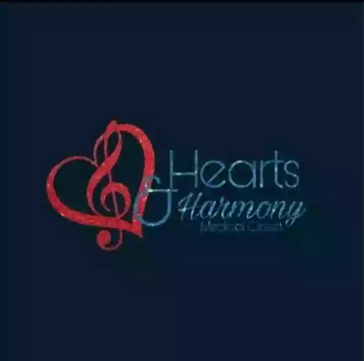 Hearts&Harmony Medical Closet