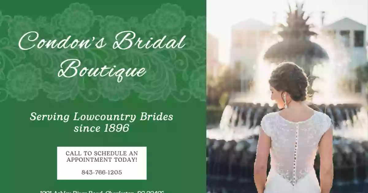 Condon's Bridal Boutique