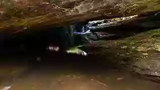 Natural Bridge/Raven Rock Trailhead