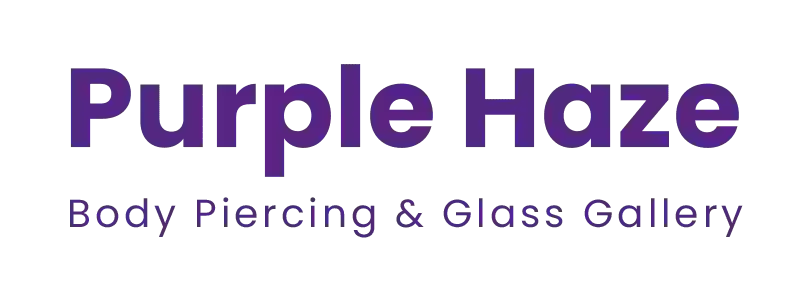 Purple Haze body piercing & glass gallery