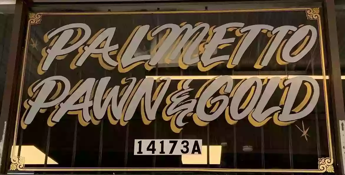 PALMETTO PAWN AND GOLD