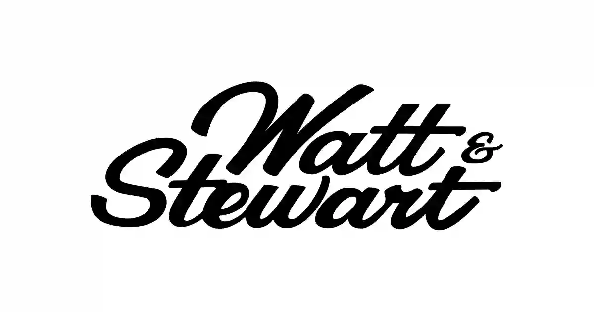 Watt & Stewart