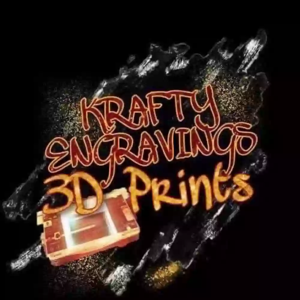 Krafty Engravings:3D Prints