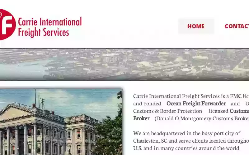 Carrie International Freight