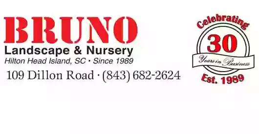 Bruno Landscape & Nursery