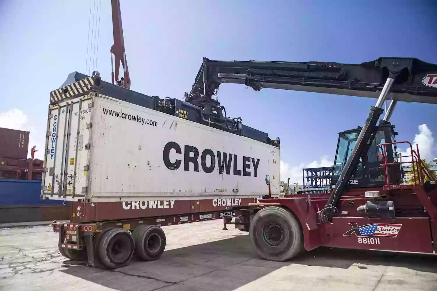 Crowley Maritime Corporation