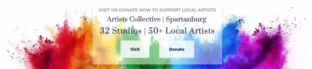 Artists Collective | Spartanburg