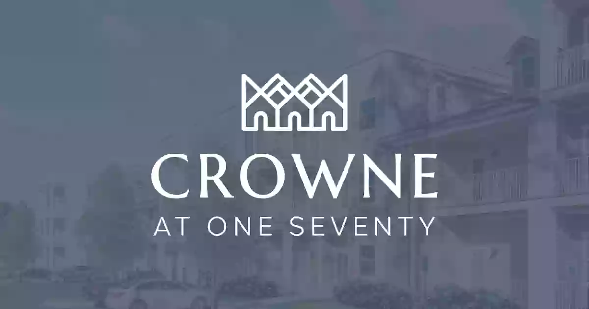 Crowne at One Seventy