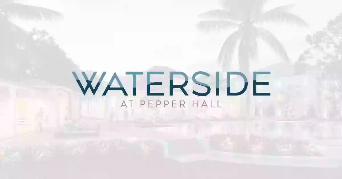 Waterside at Pepper Hall