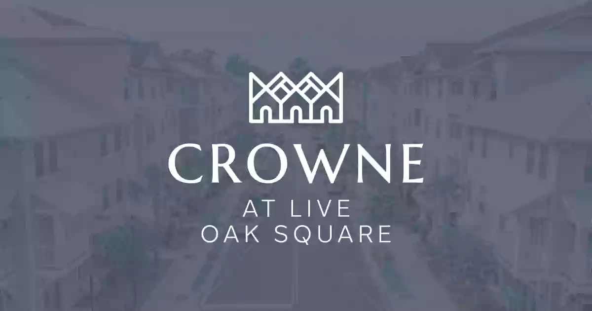 Crowne at Live Oak Square