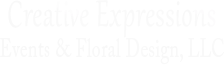 Creative Expressions Events & Floral Design, LLC