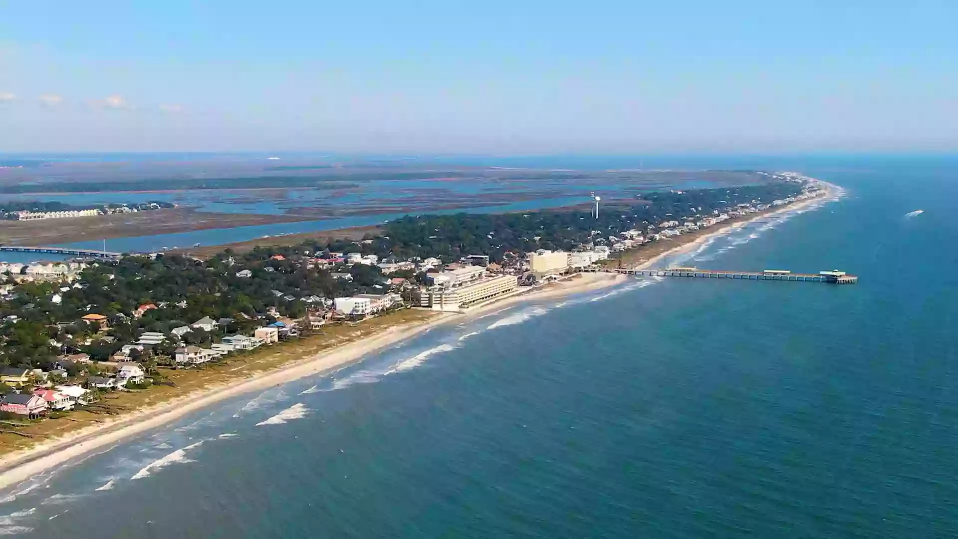 Folly Beach Living