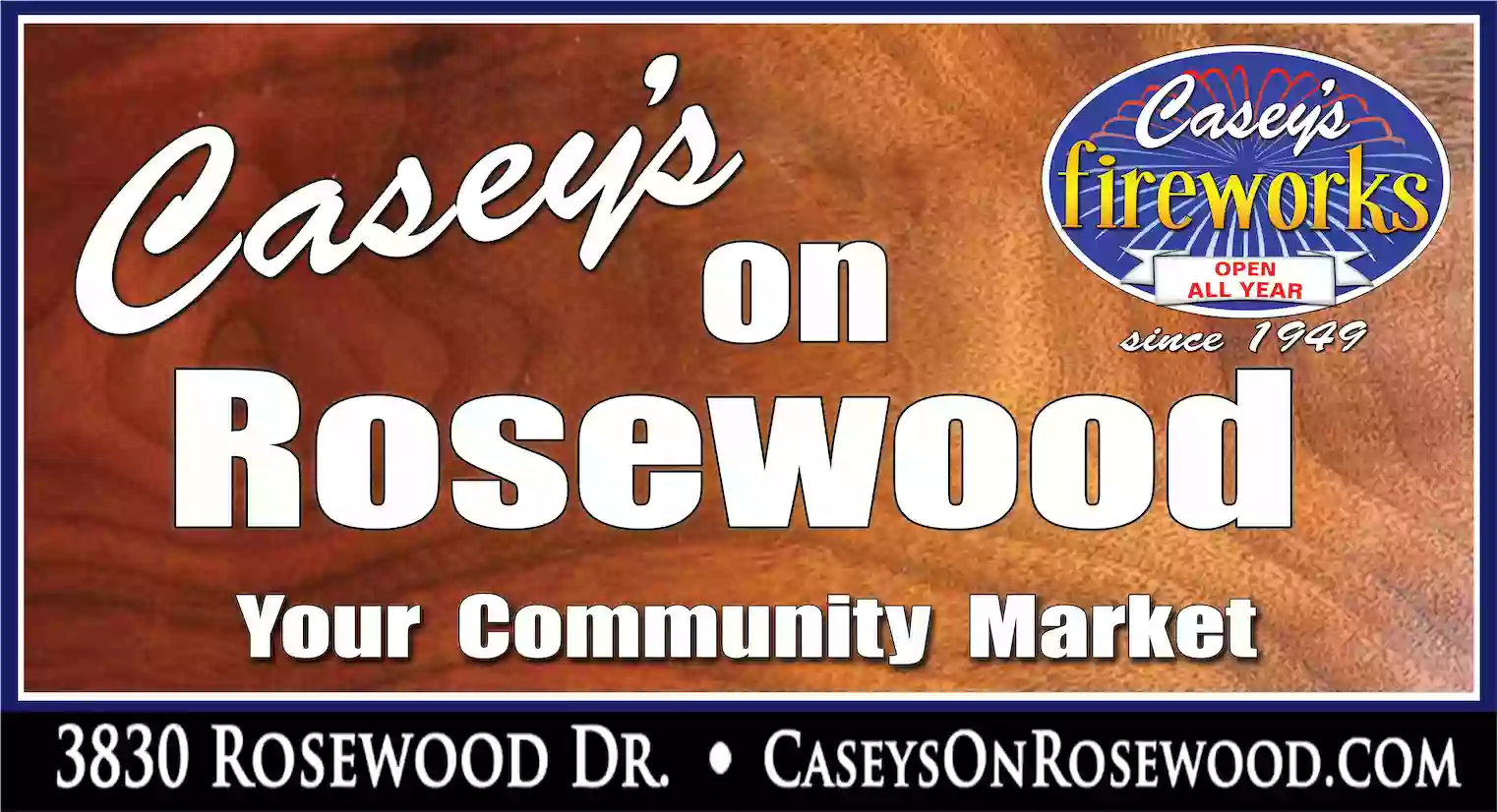 Casey's On Rosewood