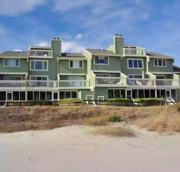 Mariner' Walk Condos Wild Dunes