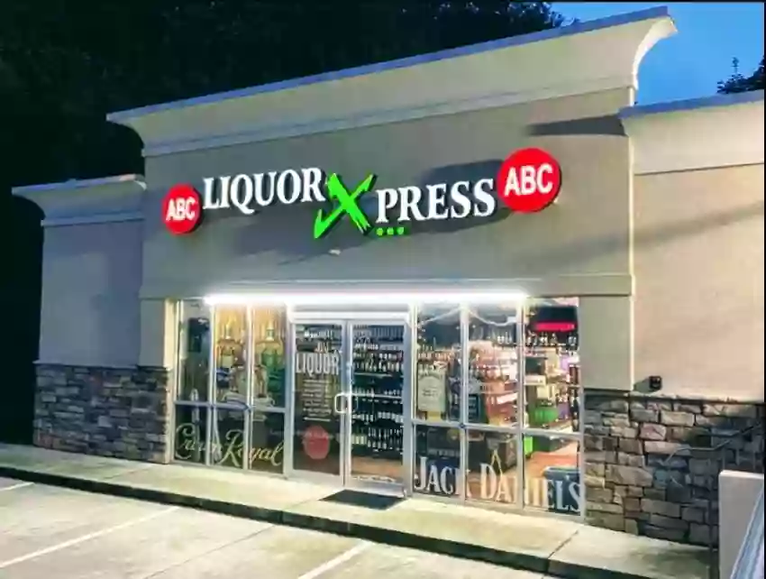 Liquor Xpress #611