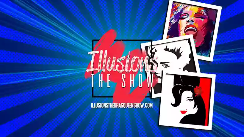 Illusions The Drag Queen Show Charleston & Drag Brunch