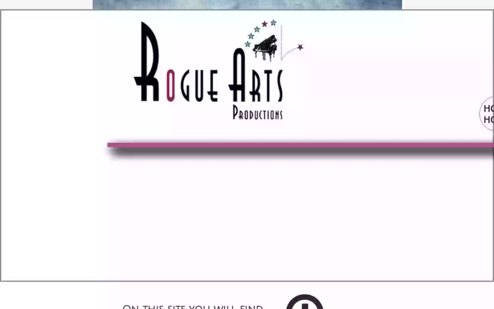 Rogue Arts Productions