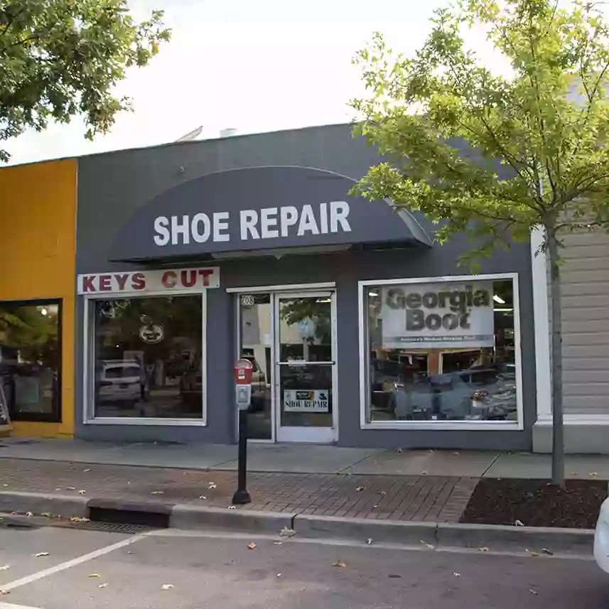 Five Points Shoe Repair