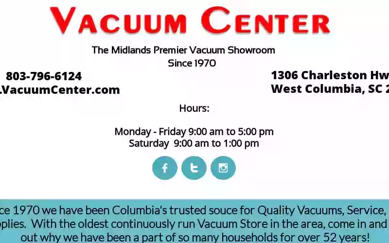 Vacuum Center, Inc.