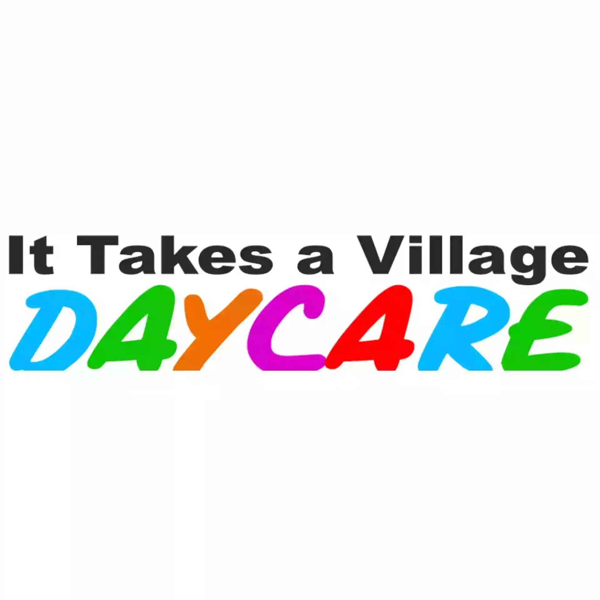 It Takes A Village Child Development Center