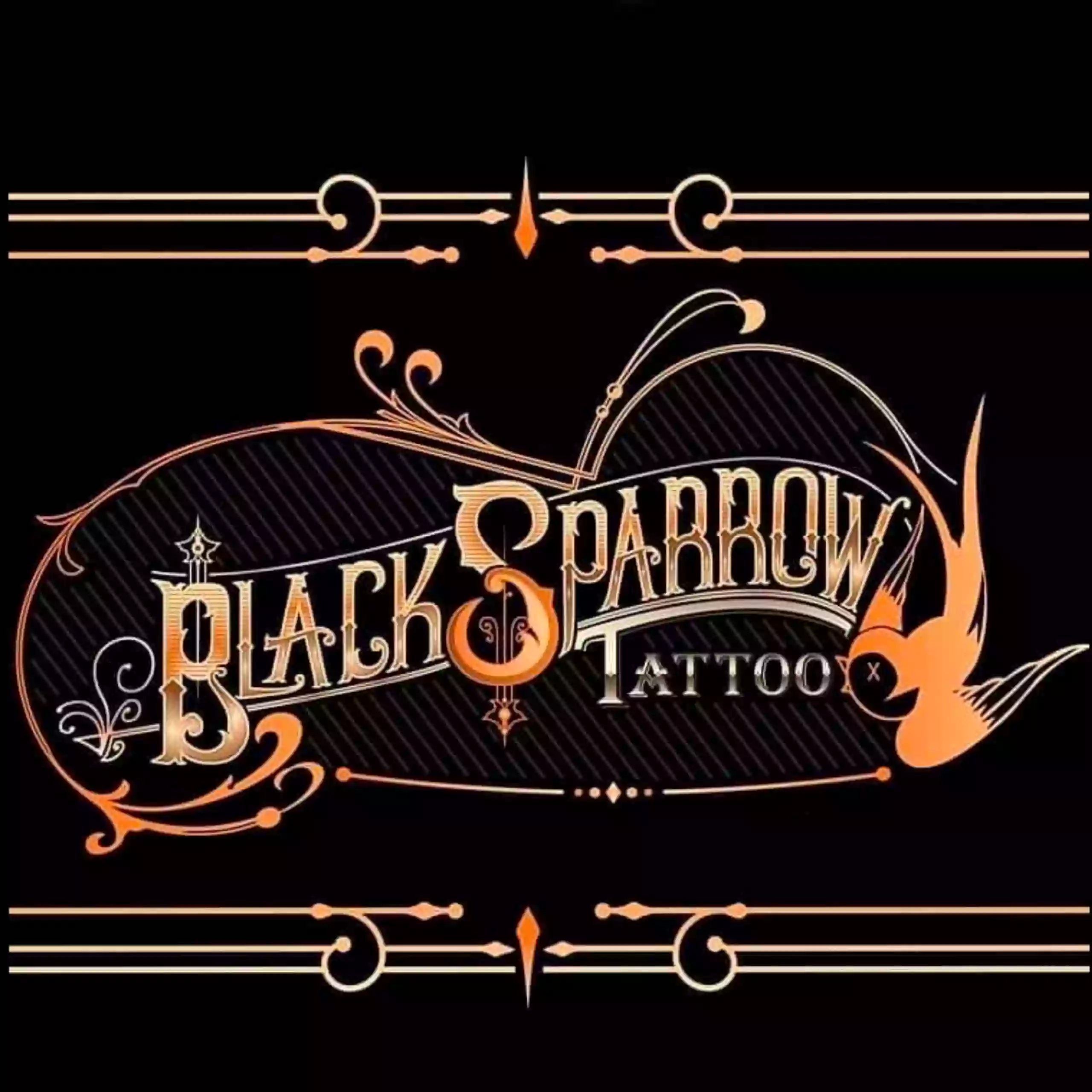 Black Sparrow Tattoo Studio - Moncks Corner