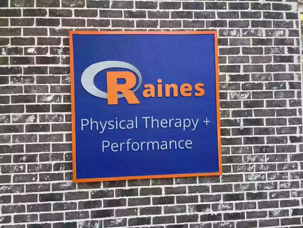 Raines Physical Therapy and Performance