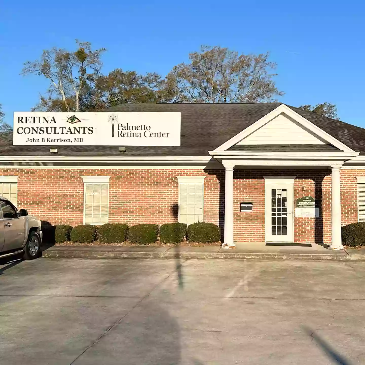 Retina Consultants of Charleston