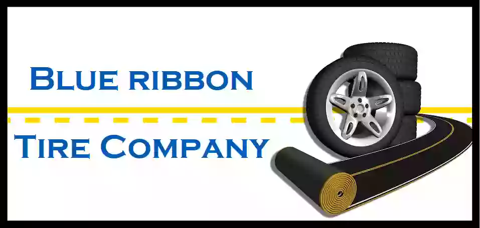 Blue Ribbon Tire Company